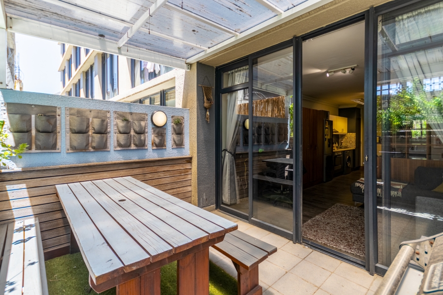 1 Bedroom Property for Sale in Cape Town City Centre Western Cape